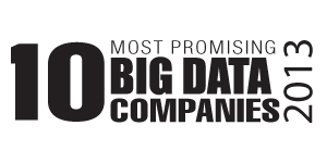 10 Most Promising Big data Companies